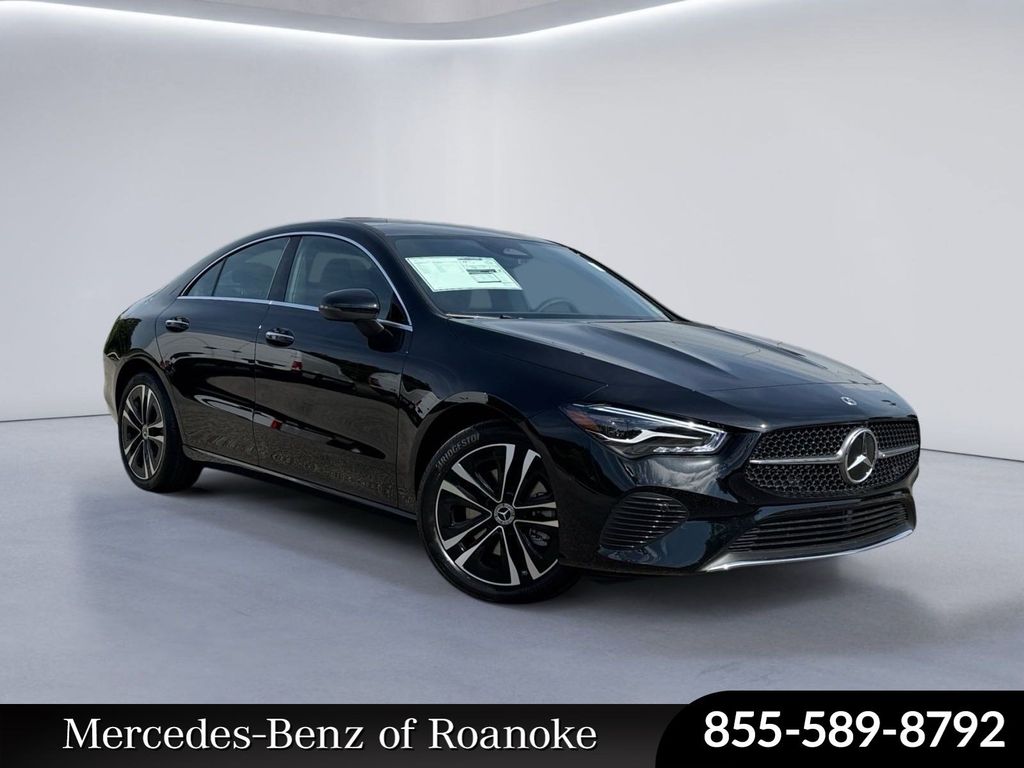 2026 Mercedes-Benz CLA