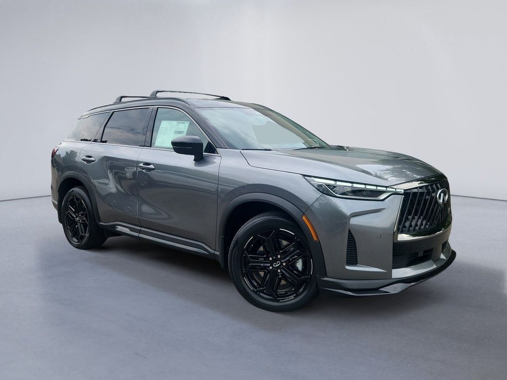 New 2027 INFINITI QX60 Sport Sport Utility
