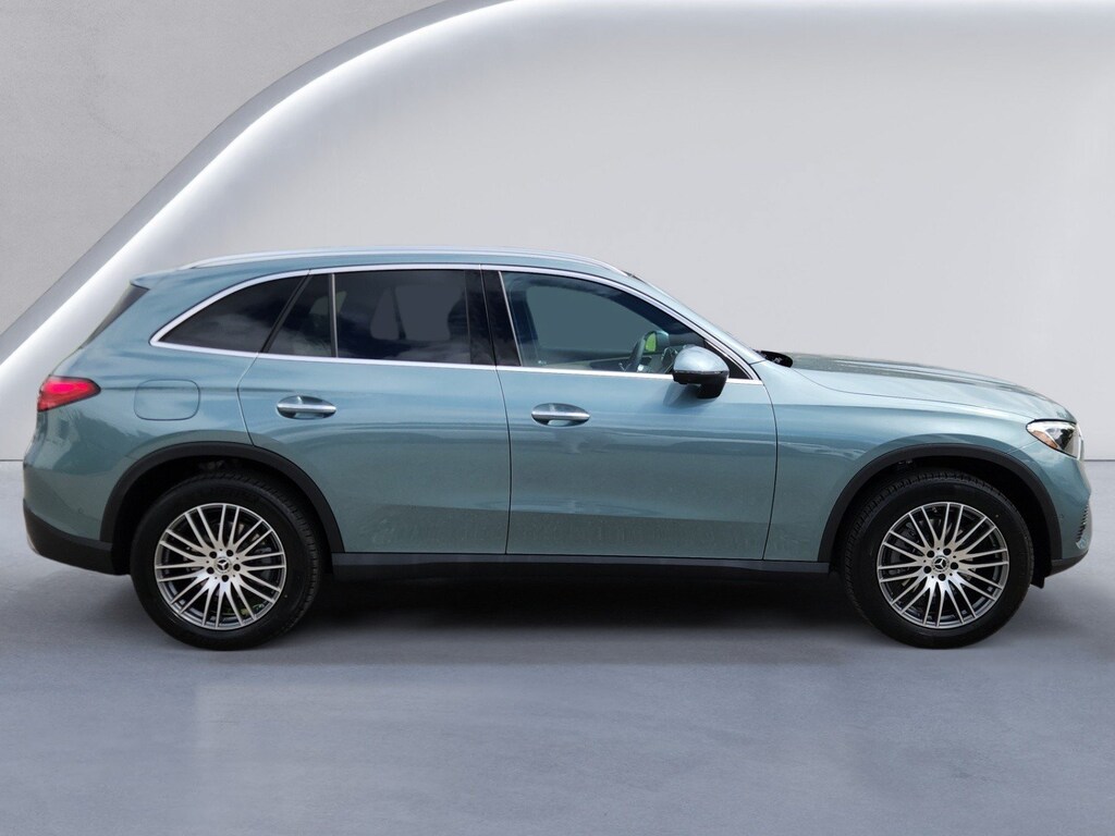 New 2027 Mercedes-Benz GLC 300 Sport Utility