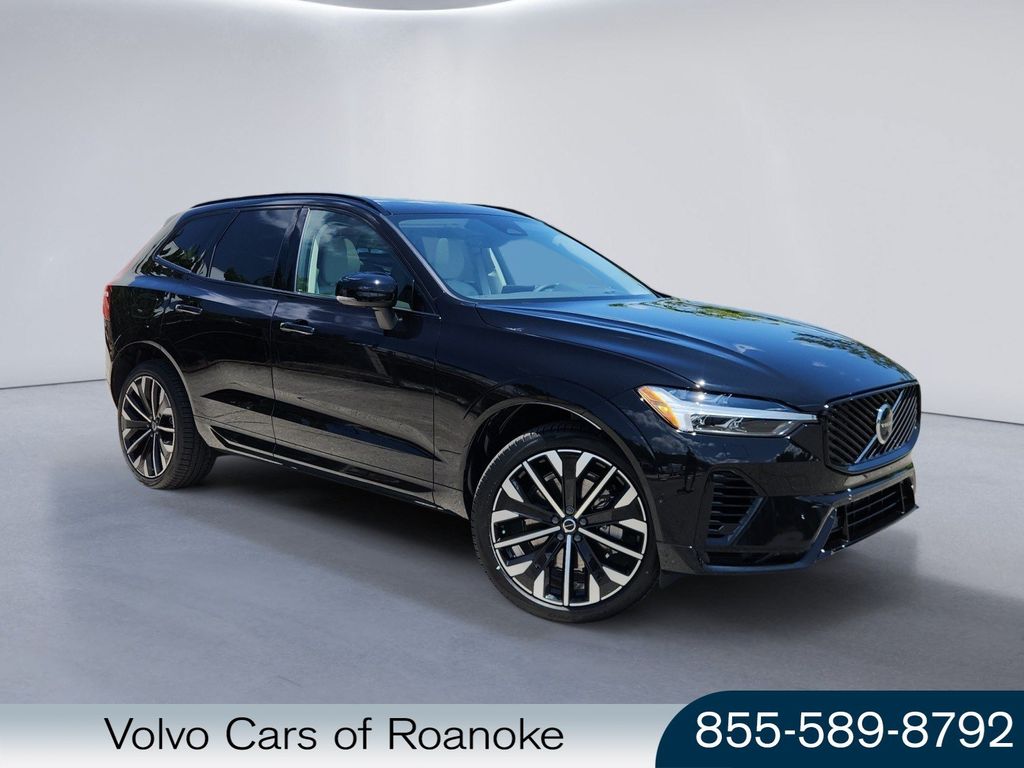  Volvo XC60