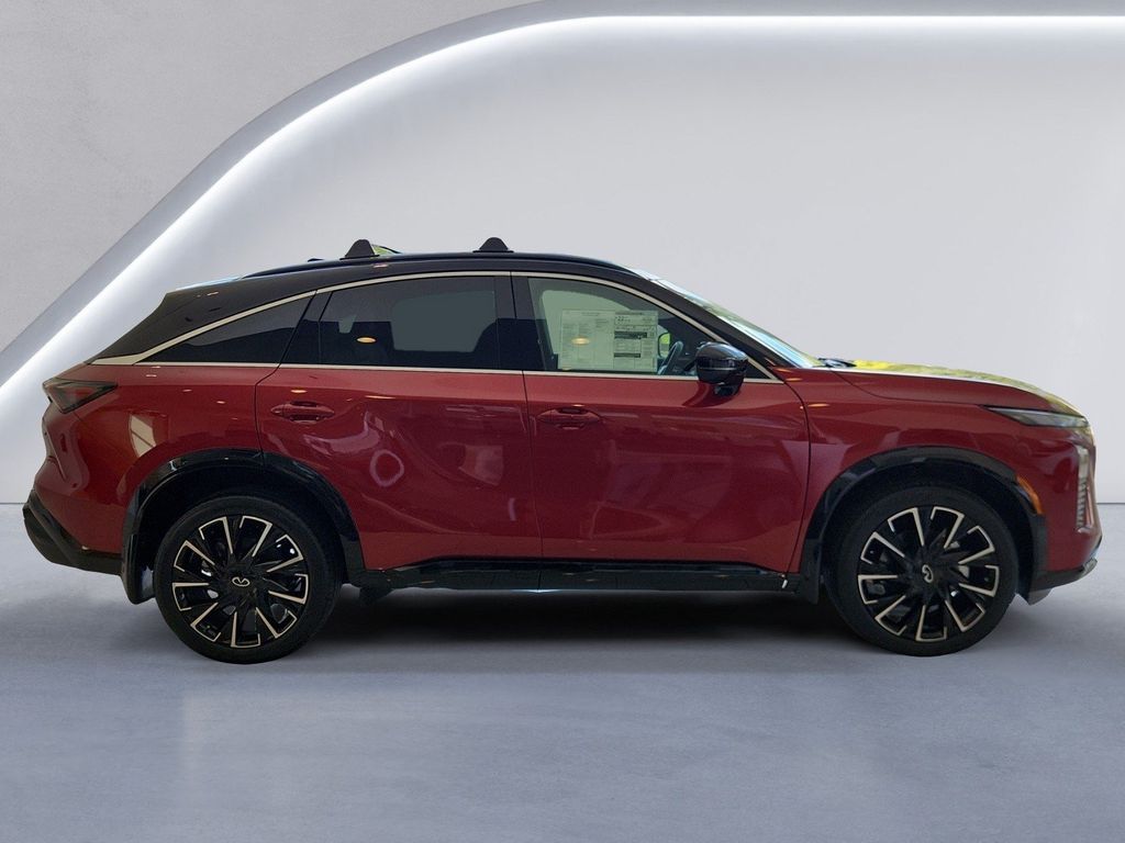 New 2027 INFINITI QX65 Autograph Sport Utility