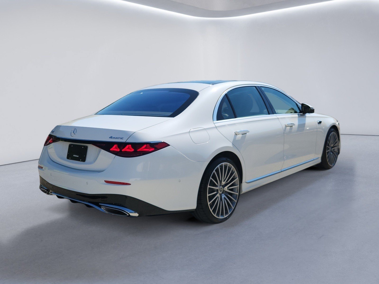 New 2027 Mercedes-Benz S-Class S 580 Sedan