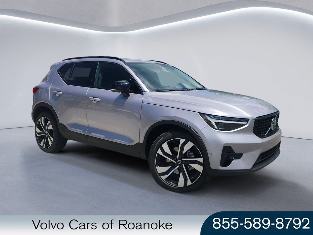 New 2026 Volvo XC40 Ultra Sport Utility