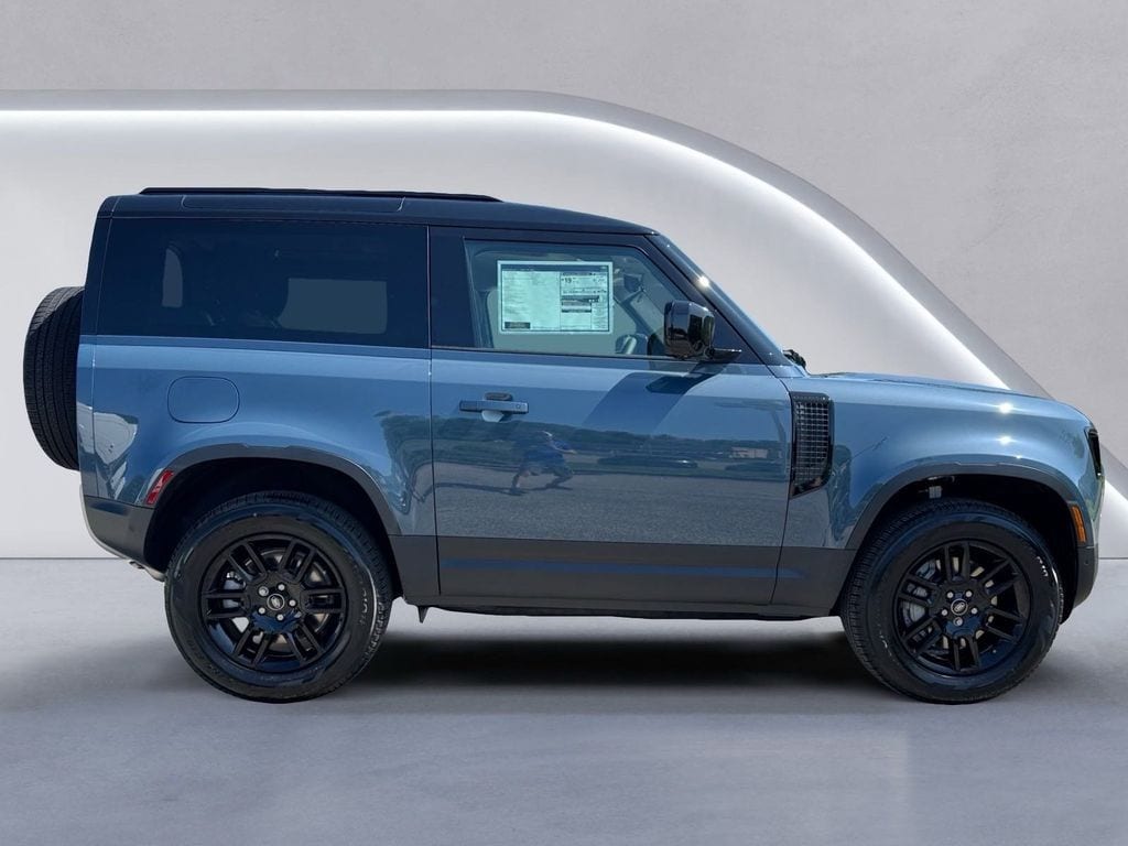 Used 2025 Land Rover Defender 90 S SUV