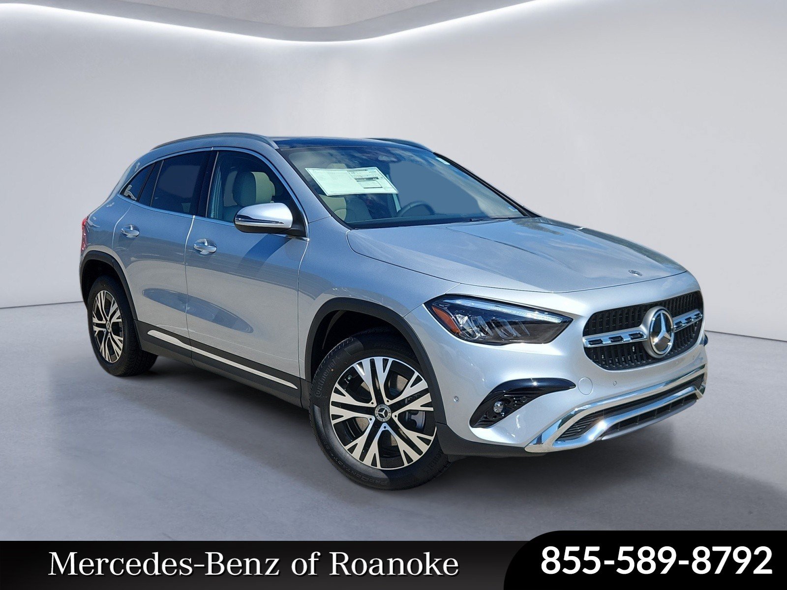 New 2026 Mercedes-Benz GLA 250 4matic Sport Utility
