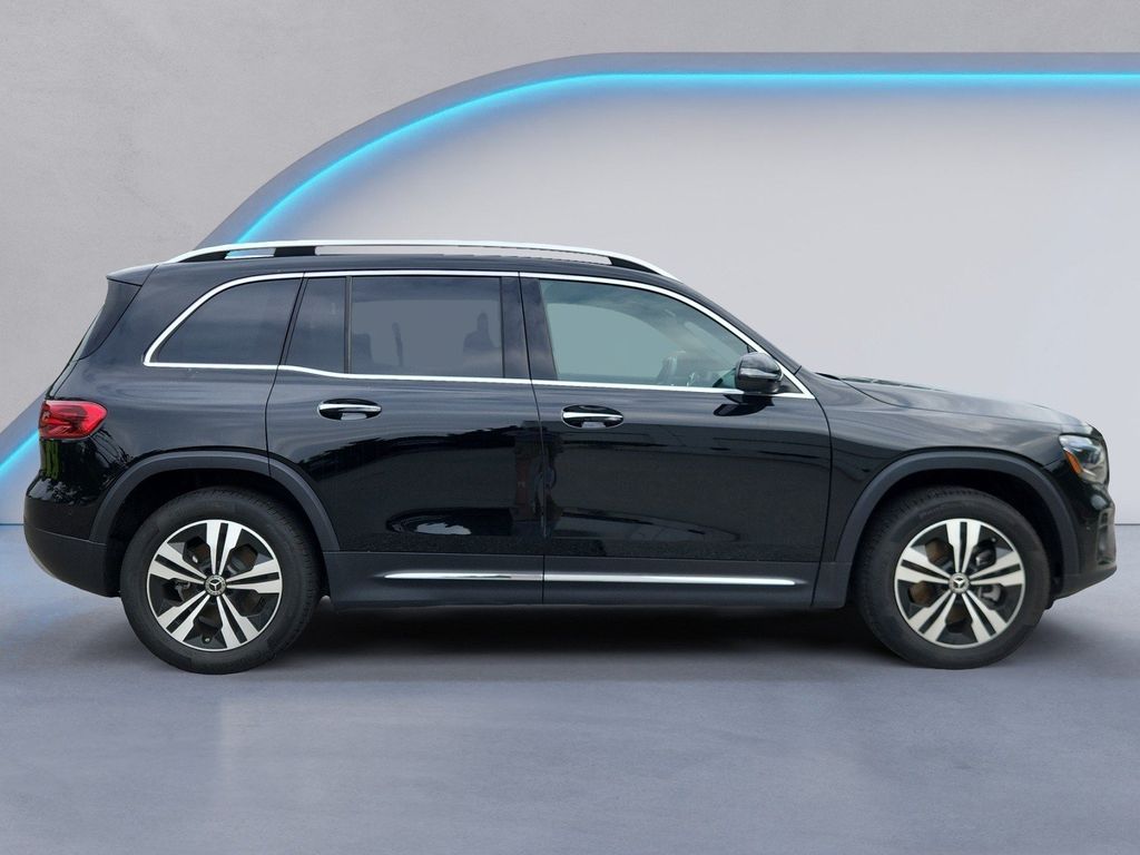 Certified 2025 Mercedes-Benz GLB 250 4matic Sport Utility