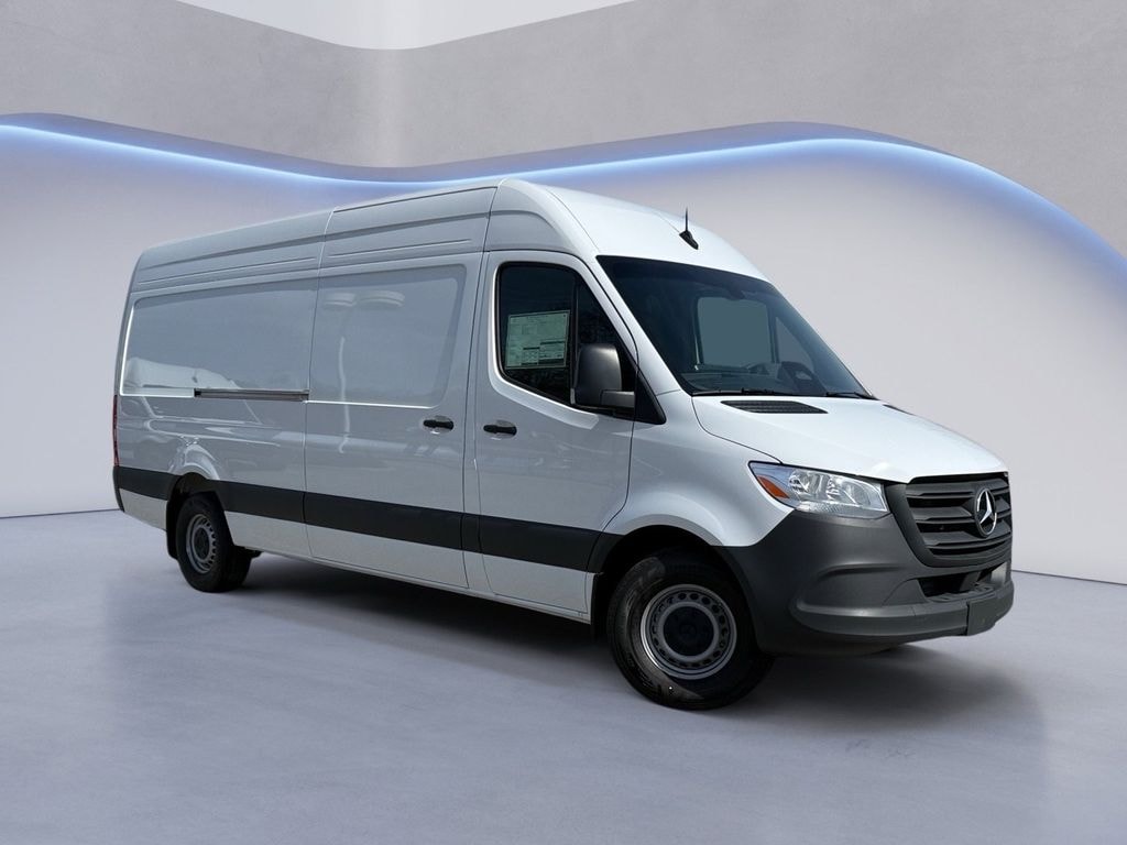 New 2026 Mercedes-Benz Sprinter 2500 High Roof 4-Cyl Diesel HO Cargo Van