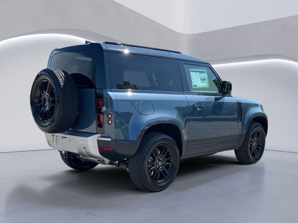 Used 2025 Land Rover Defender 90 S SUV