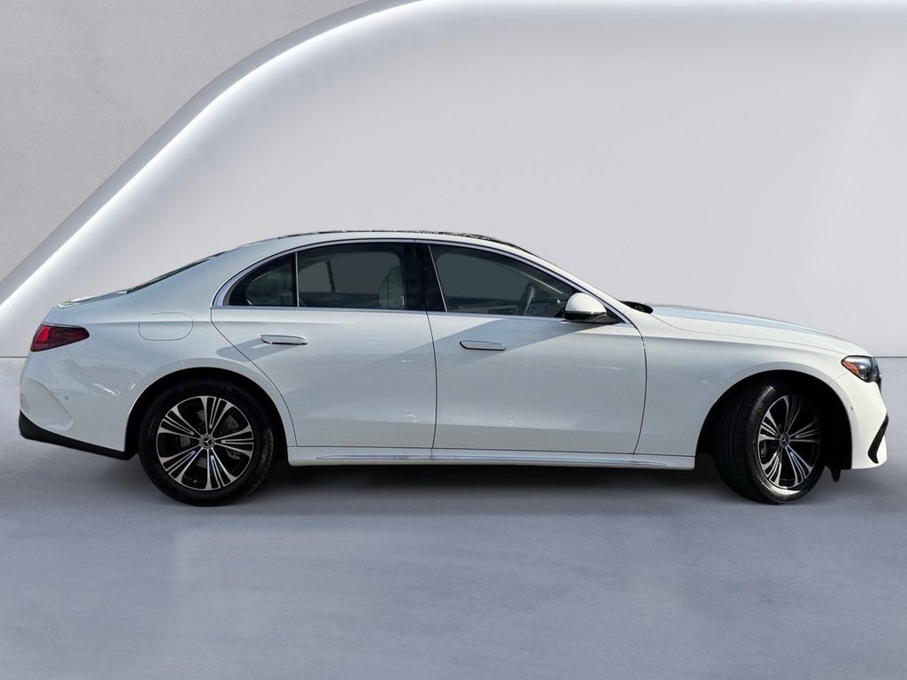 New 2026 Mercedes-Benz E-Class E350 4matic Sedan