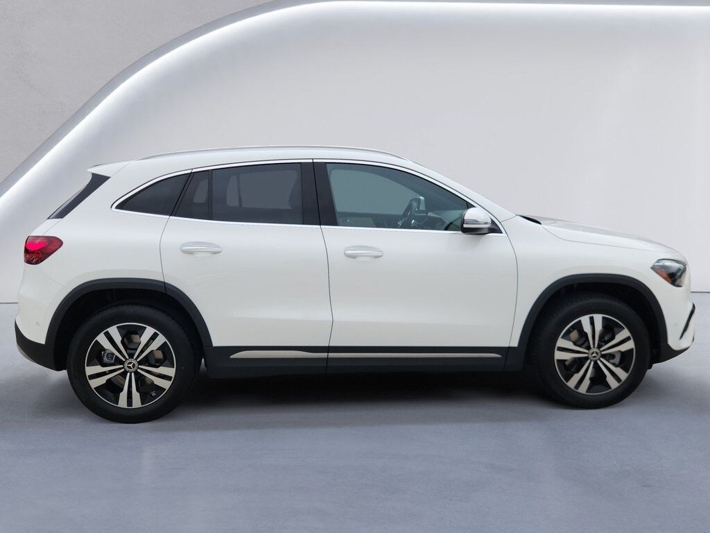 New 2026 Mercedes-Benz GLA 250 4matic Sport Utility