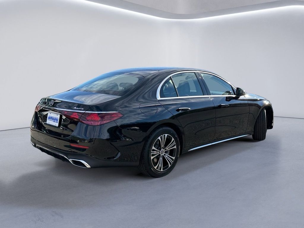 New 2026 Mercedes-Benz E-Class E350 4matic Sedan