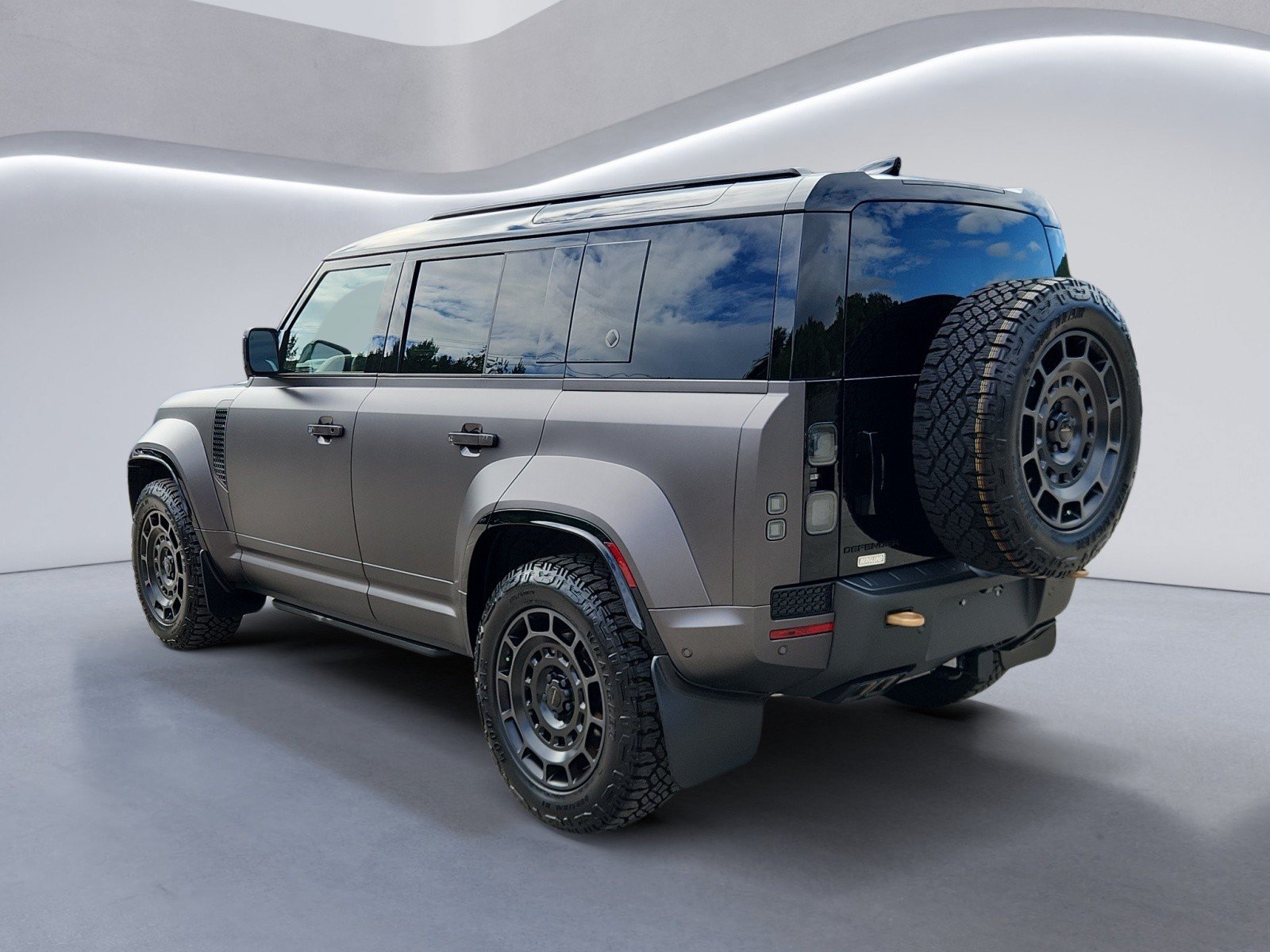 New 2026 Land Rover Defender 110 Octa /Octa Edition One Wagon