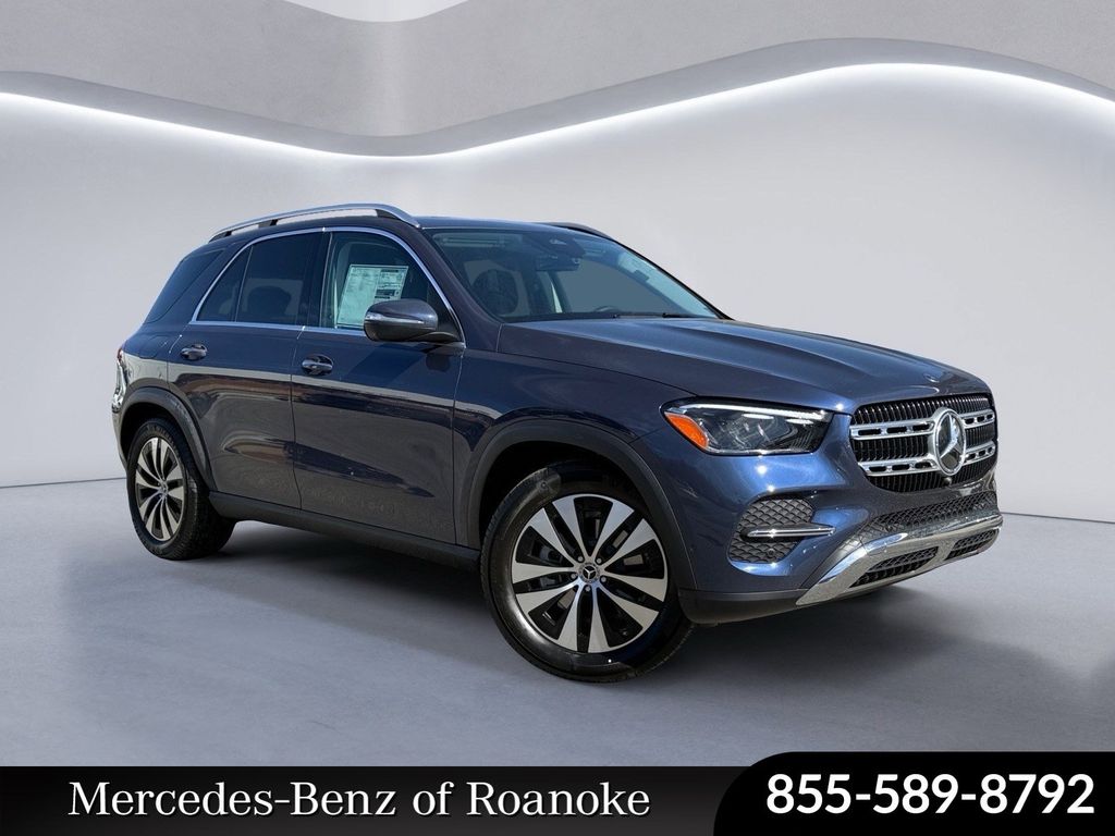New 2026 Mercedes-Benz GLE SUV GLE350 4matic Sport Utility