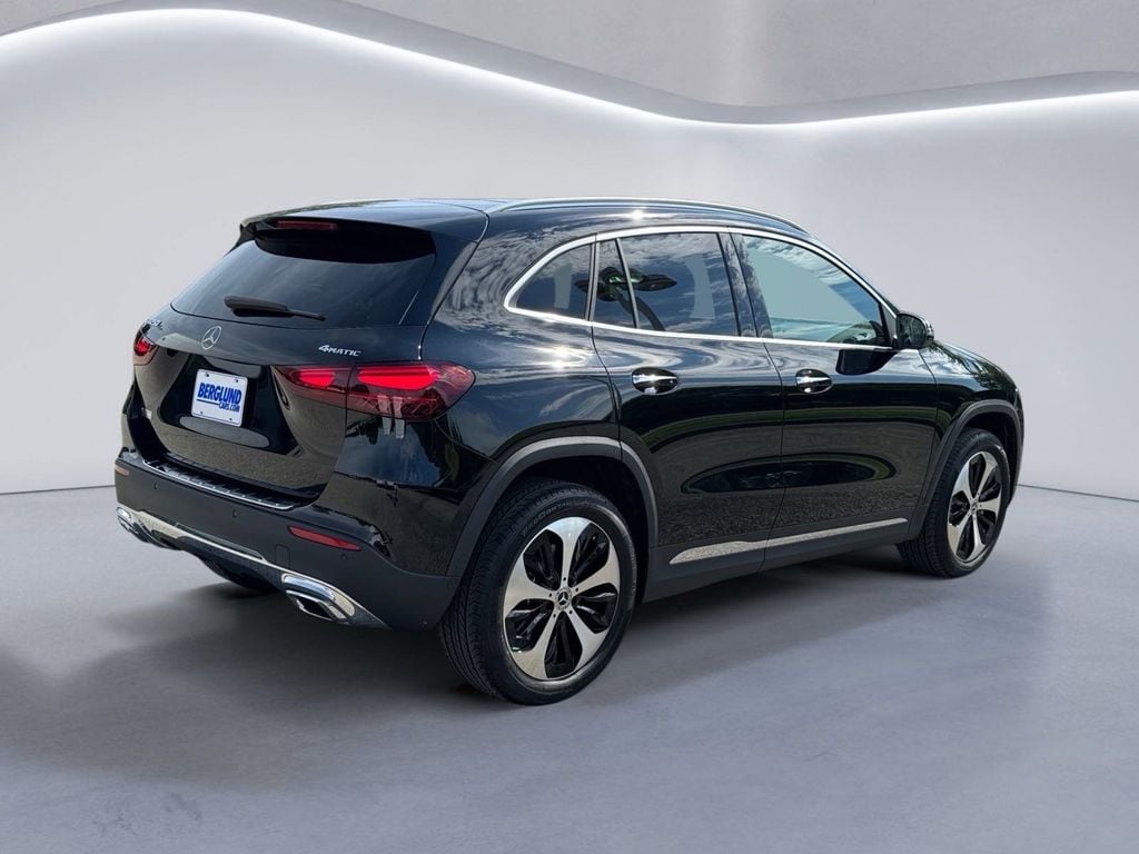 Certified 2026 Mercedes-Benz GLA 250 4matic Sport Utility