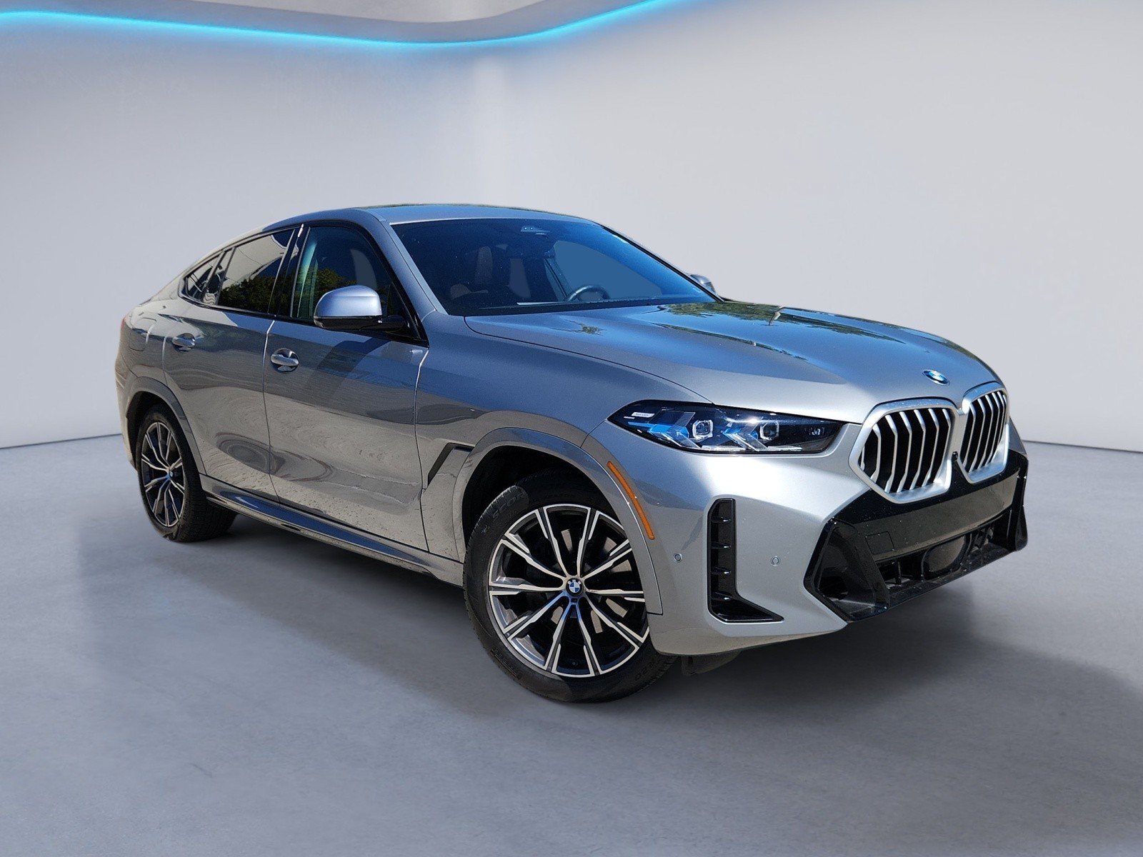 Used 2026 BMW X6 xDrive40i Sport Utility
