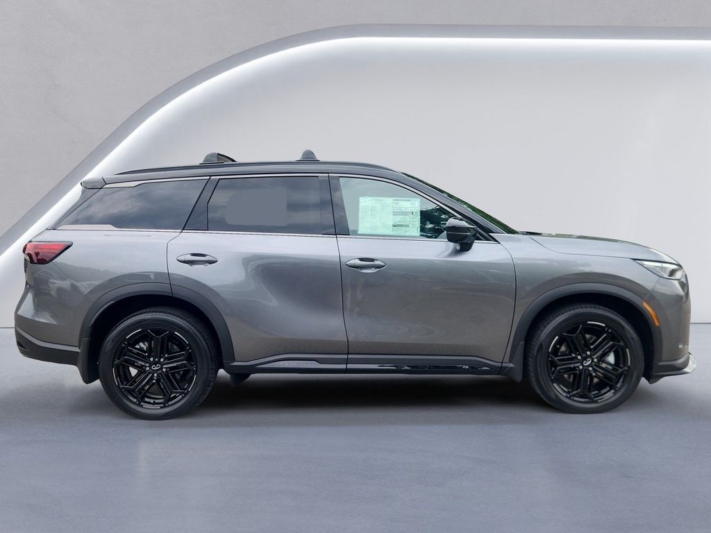 New 2027 INFINITI QX60 Sport Sport Utility