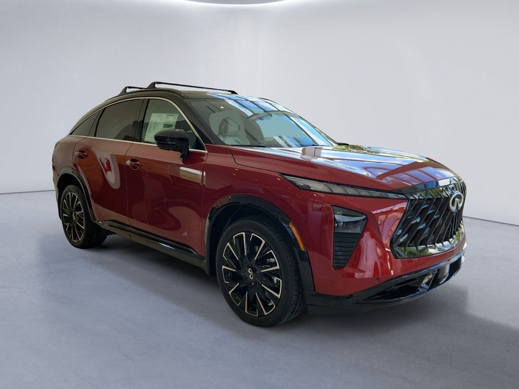 New 2027 INFINITI QX65 Autograph Sport Utility