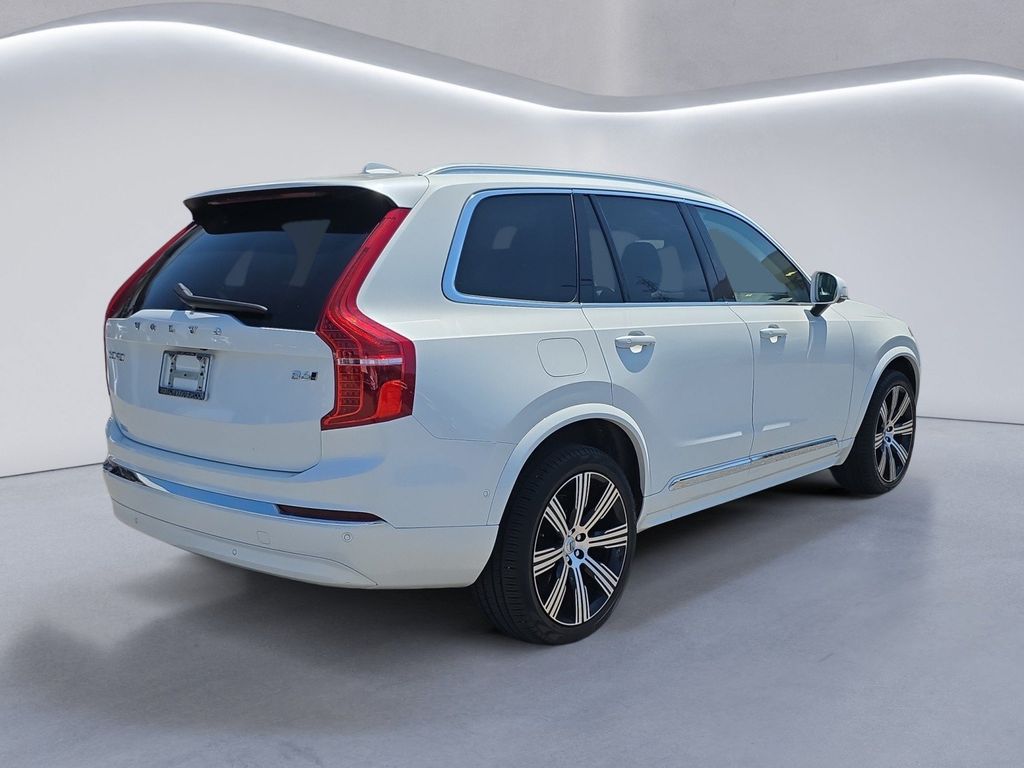 Certified 2024 Volvo XC90 Ultimate Bright Theme Sport Utility