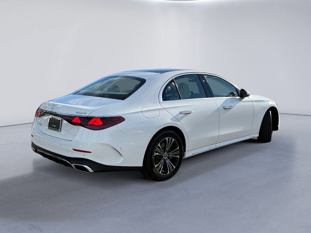 New 2026 Mercedes-Benz E-Class E350 4matic Sedan
