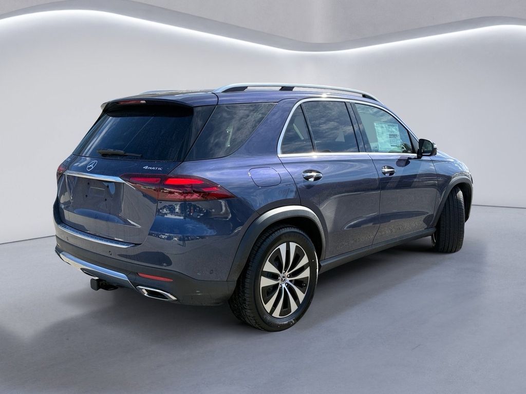 New 2026 Mercedes-Benz GLE SUV GLE350 4matic Sport Utility