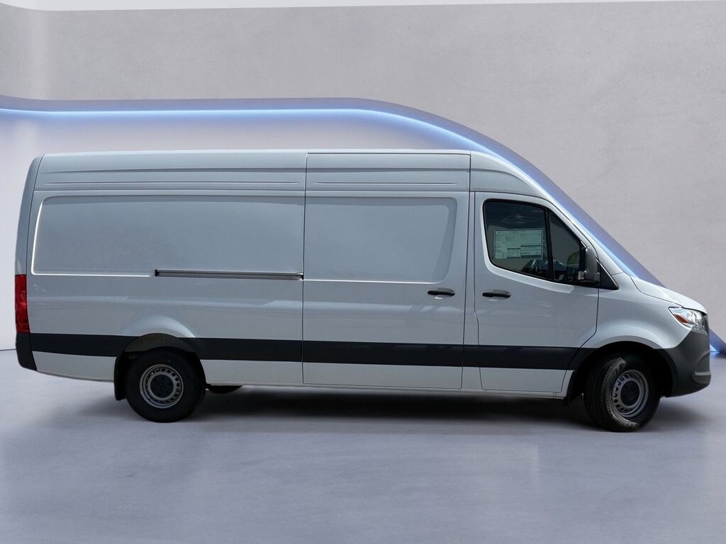 New 2026 Mercedes-Benz Sprinter 2500 High Roof 4-Cyl Diesel HO Cargo Van