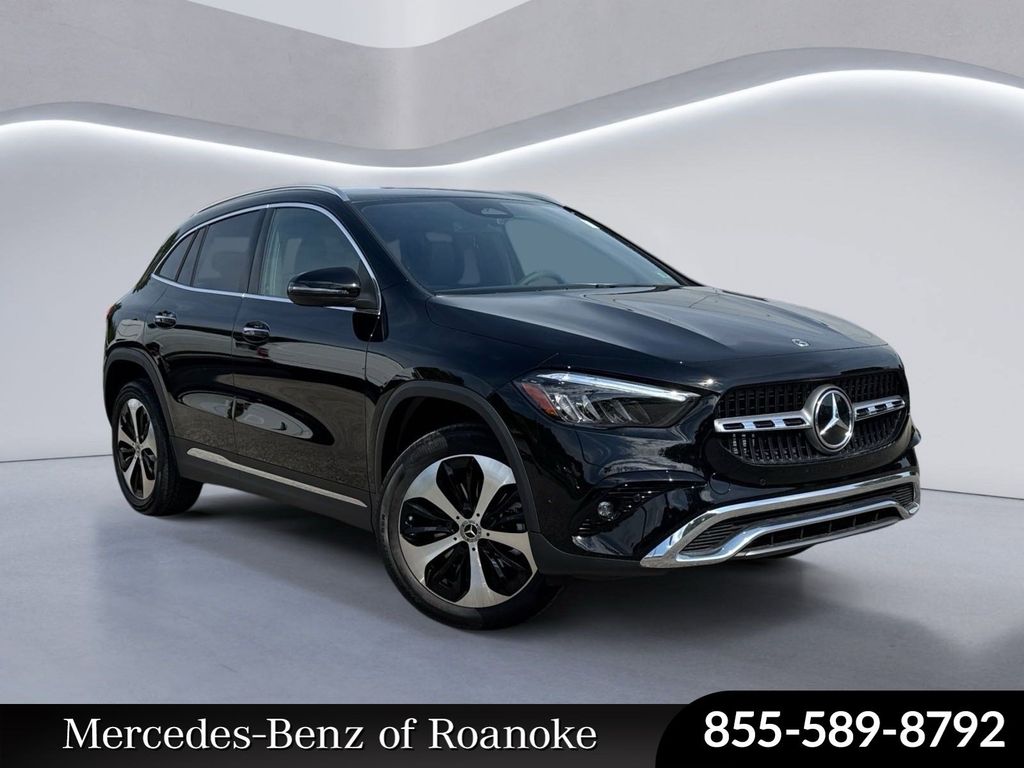 2026 Mercedes-Benz GLA