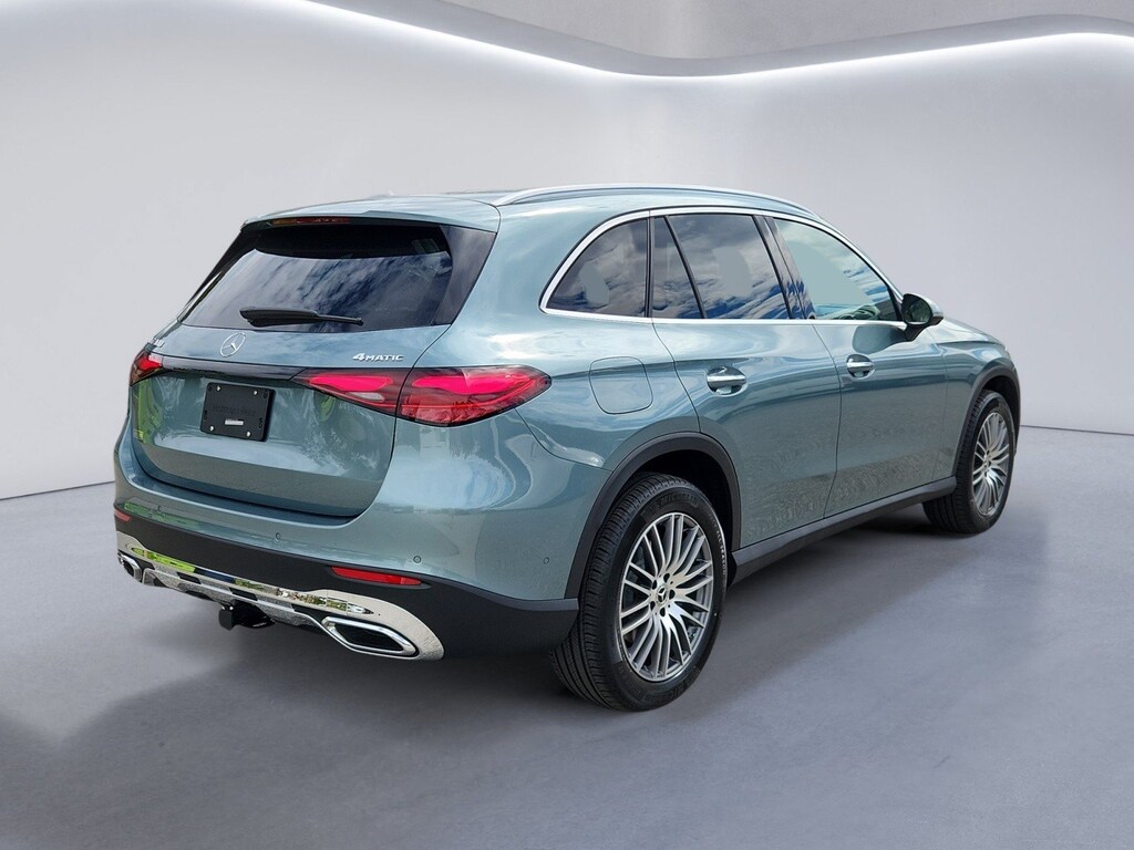 New 2027 Mercedes-Benz GLC 300 Sport Utility