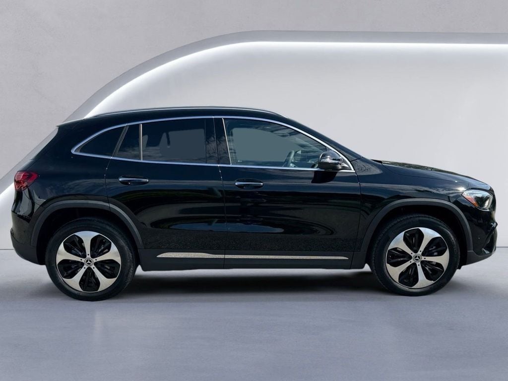 Certified 2026 Mercedes-Benz GLA 250 4matic Sport Utility
