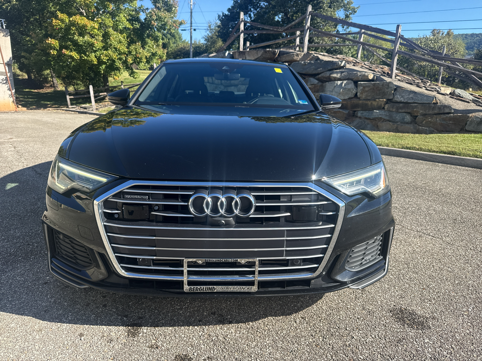 Used 2019 Audi A6 Premium Plus Sedan