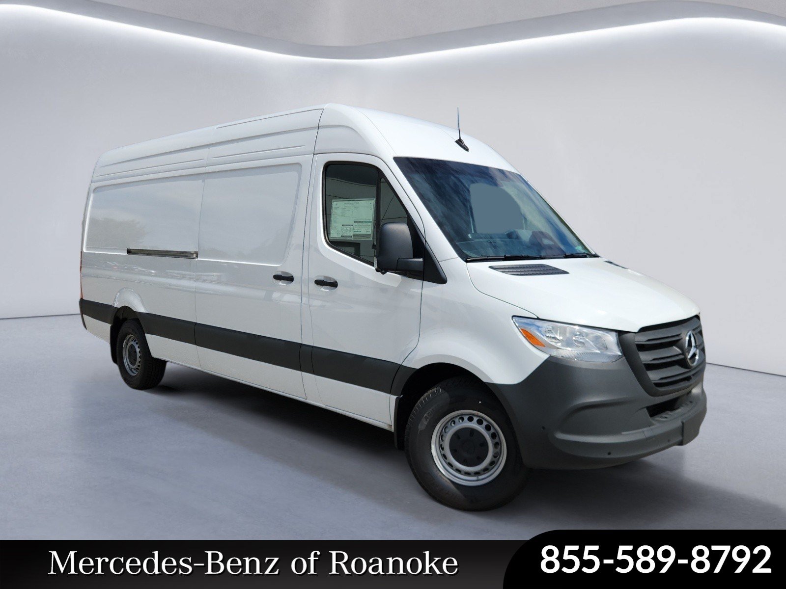  Mercedes-Benz Sprinter 2500