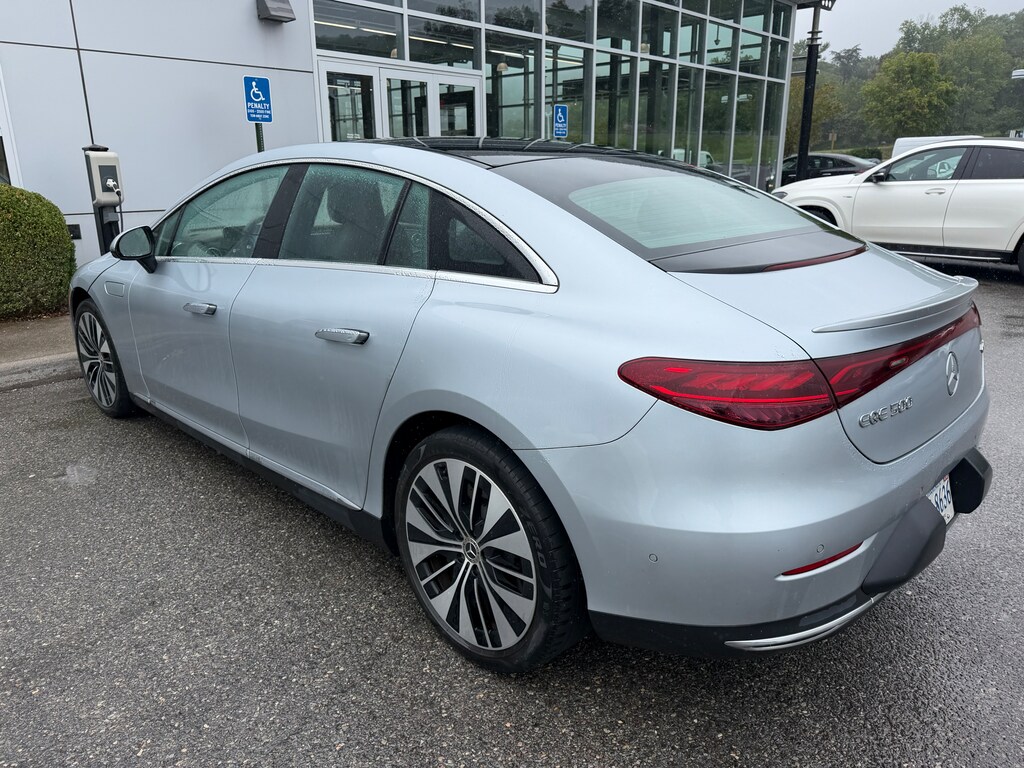 Certified 2023 Mercedes-Benz EQE EQE 500 Sedan