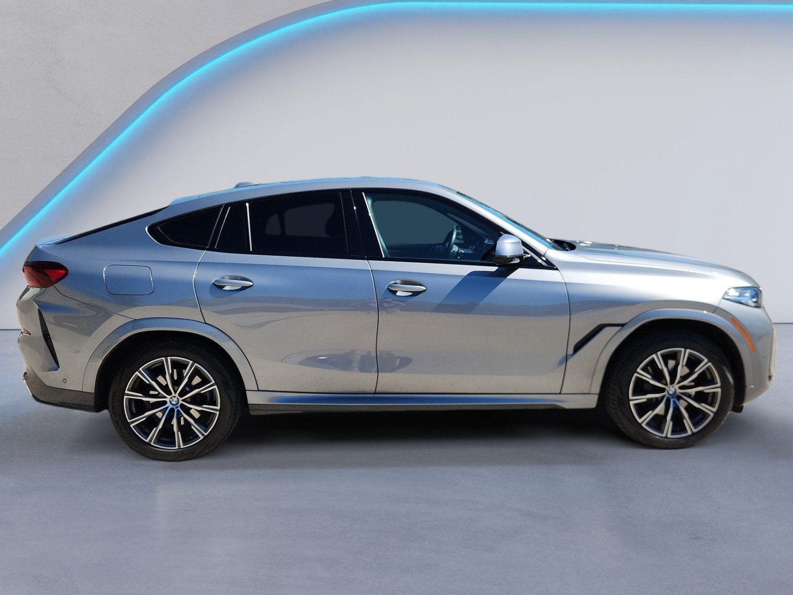 Used 2026 BMW X6 xDrive40i Sport Utility