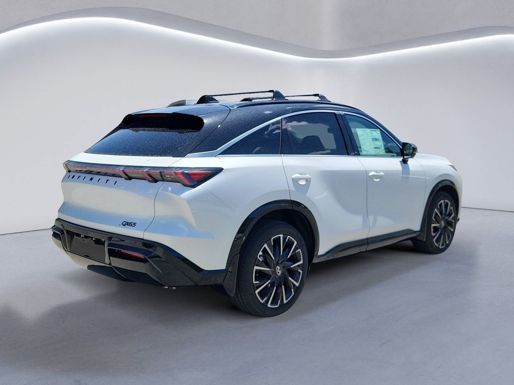 New 2027 INFINITI QX65 Autograph Sport Utility