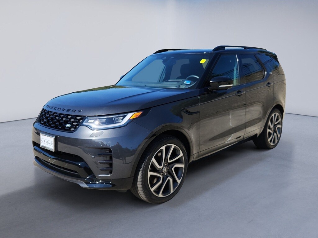 Used 2024 Land Rover Discovery Dynamic SE Sport Utility