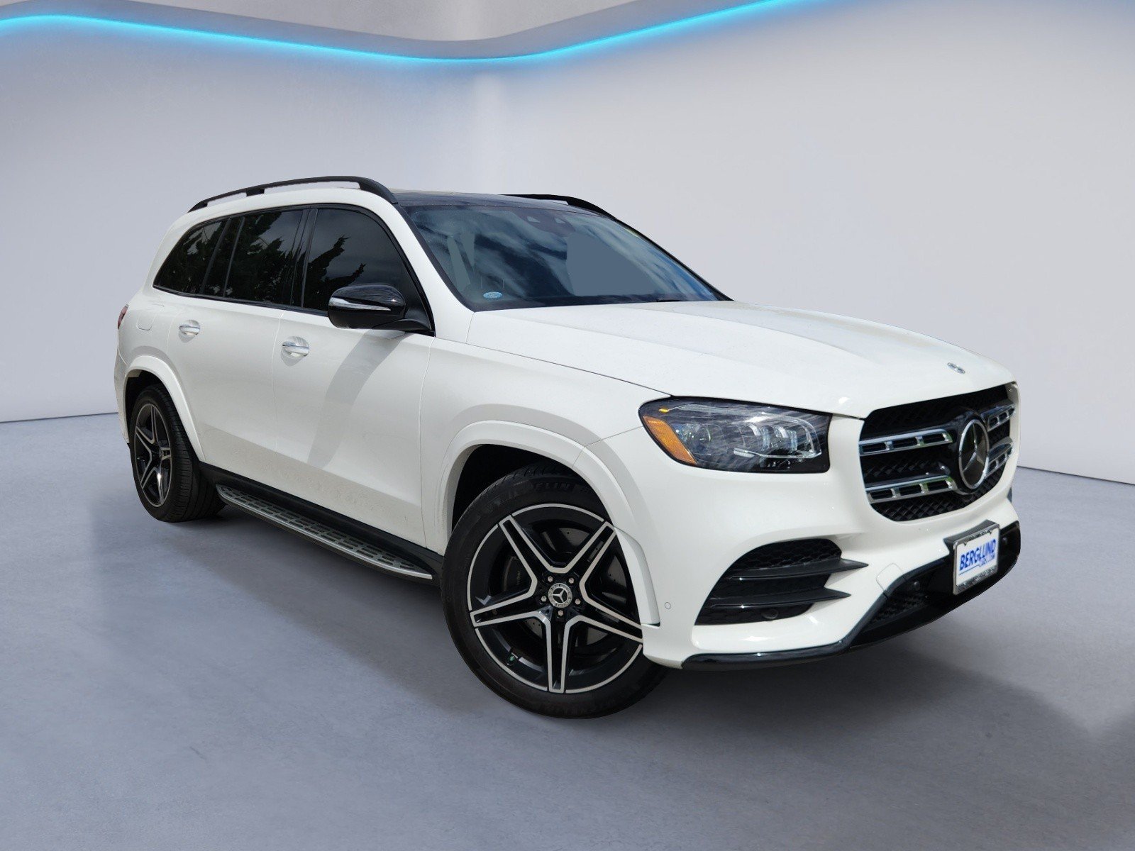 2022 Mercedes-Benz GLS