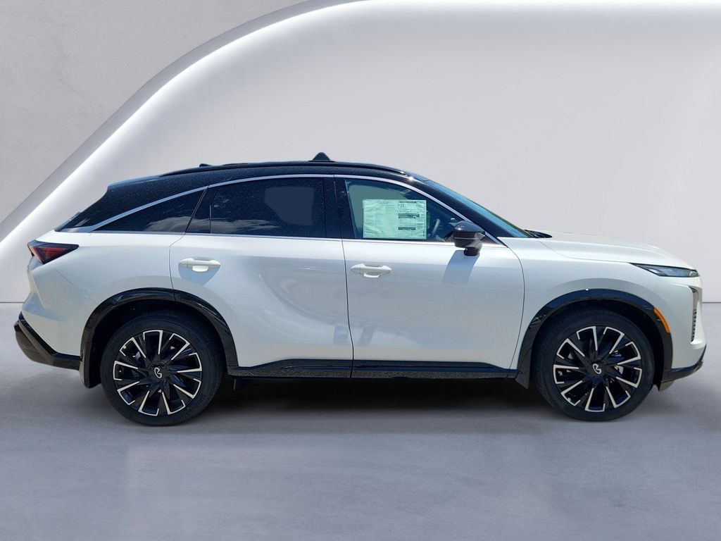 New 2027 INFINITI QX65 Autograph Sport Utility