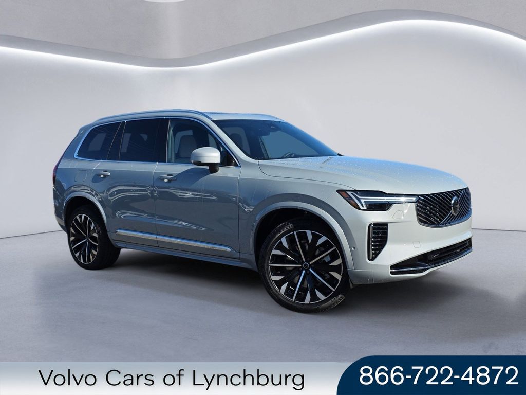 New 2026 Volvo XC90 Plus Sport Utility