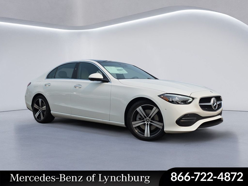  Mercedes-Benz C-Class