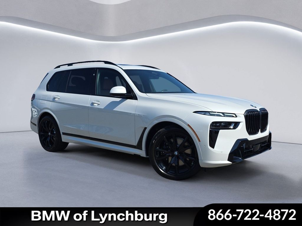 New 2027 BMW X7 xDrive40i Sport Utility
