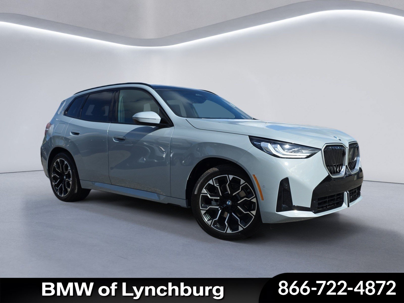 New 2026 BMW X3 30 xDrive Sport Utility