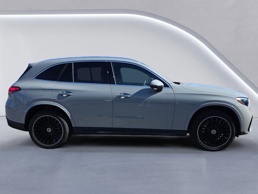 New 2026 Mercedes-Benz GLC 300 Sport Utility