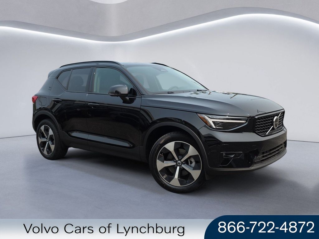  Volvo XC40