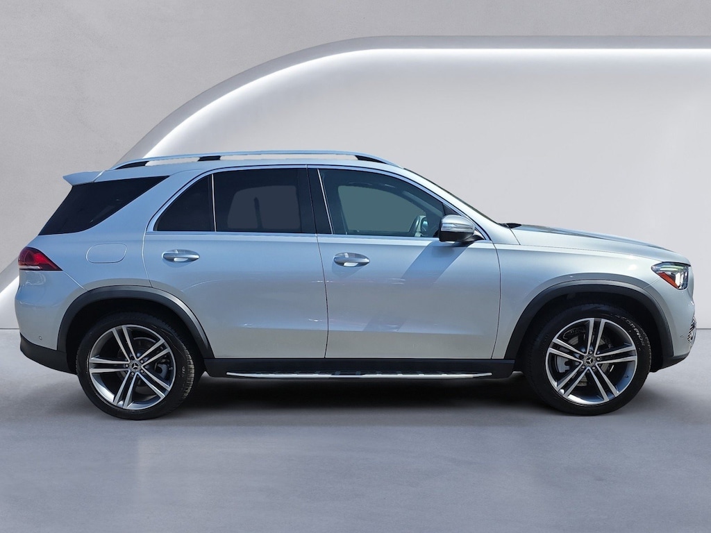 Certified 2022 Mercedes-Benz GLE 350 4MATIC SUV