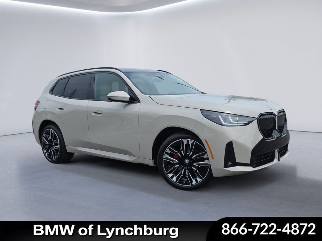 New 2026 BMW X3 30 xDrive Sport Utility