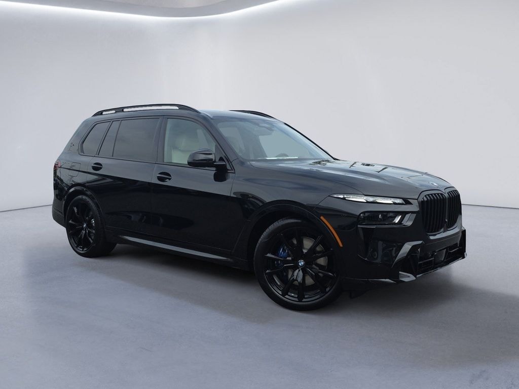 New 2027 BMW X7 xDrive40i Sport Utility