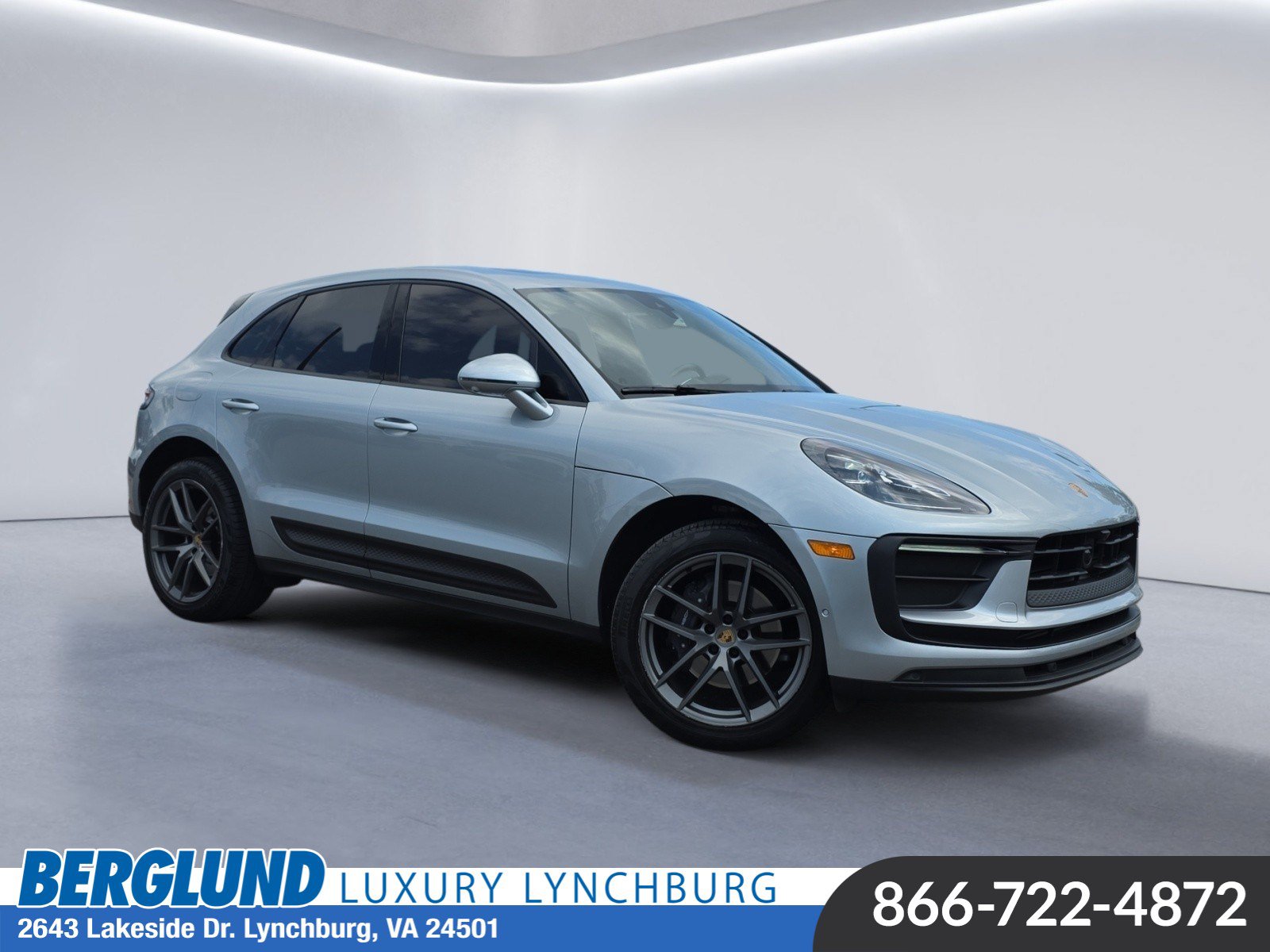 2023 Porsche Macan