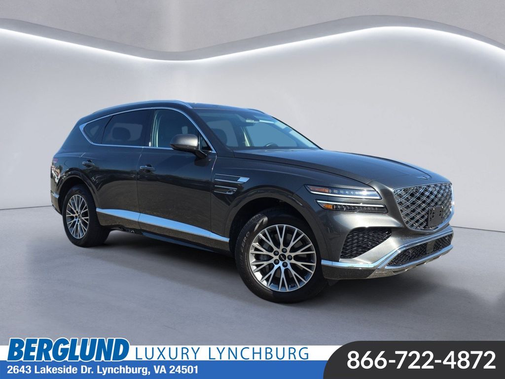 2026 GENESIS GV80