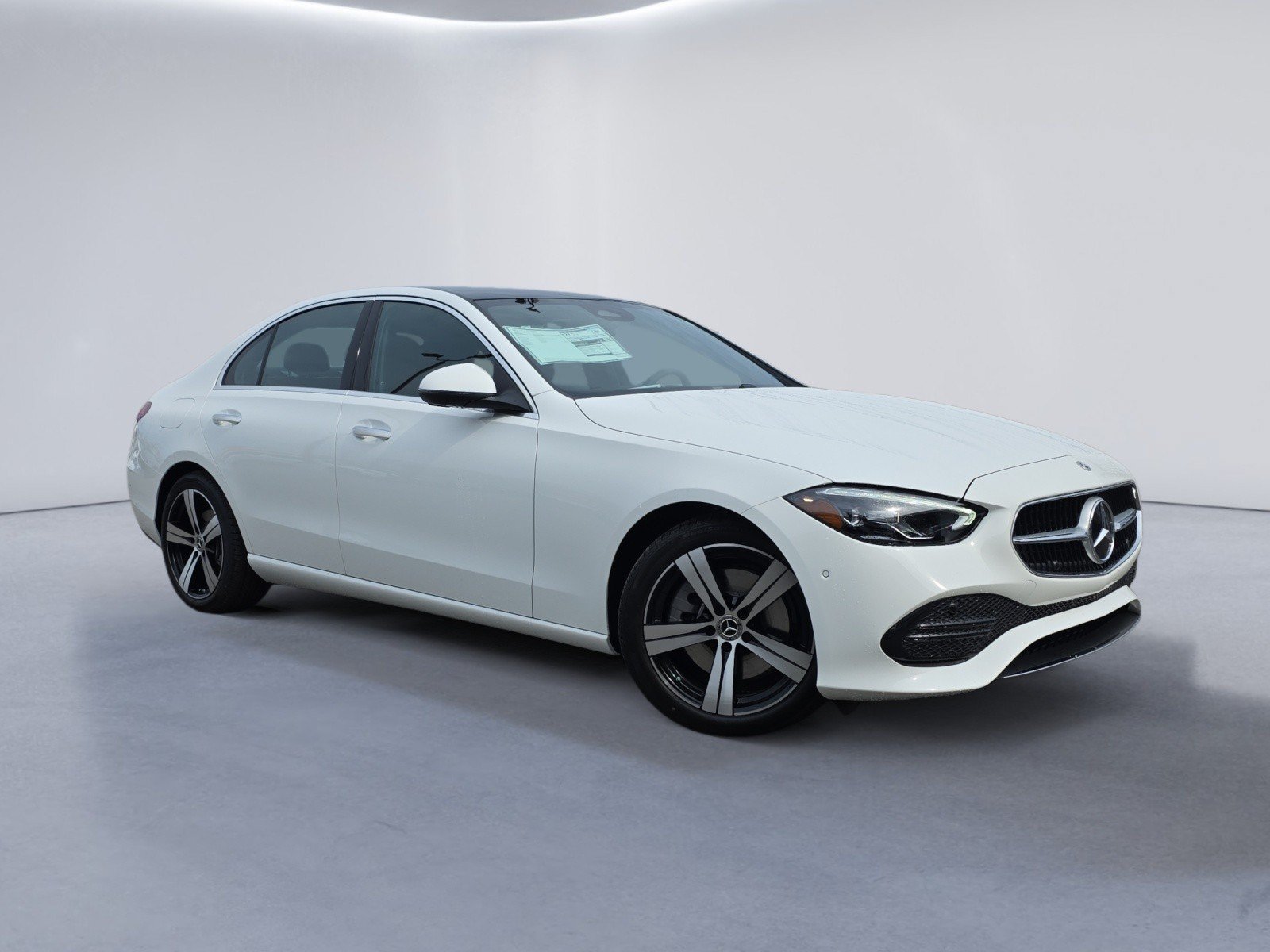 2026 Mercedes-Benz C-Class Sedan C 300