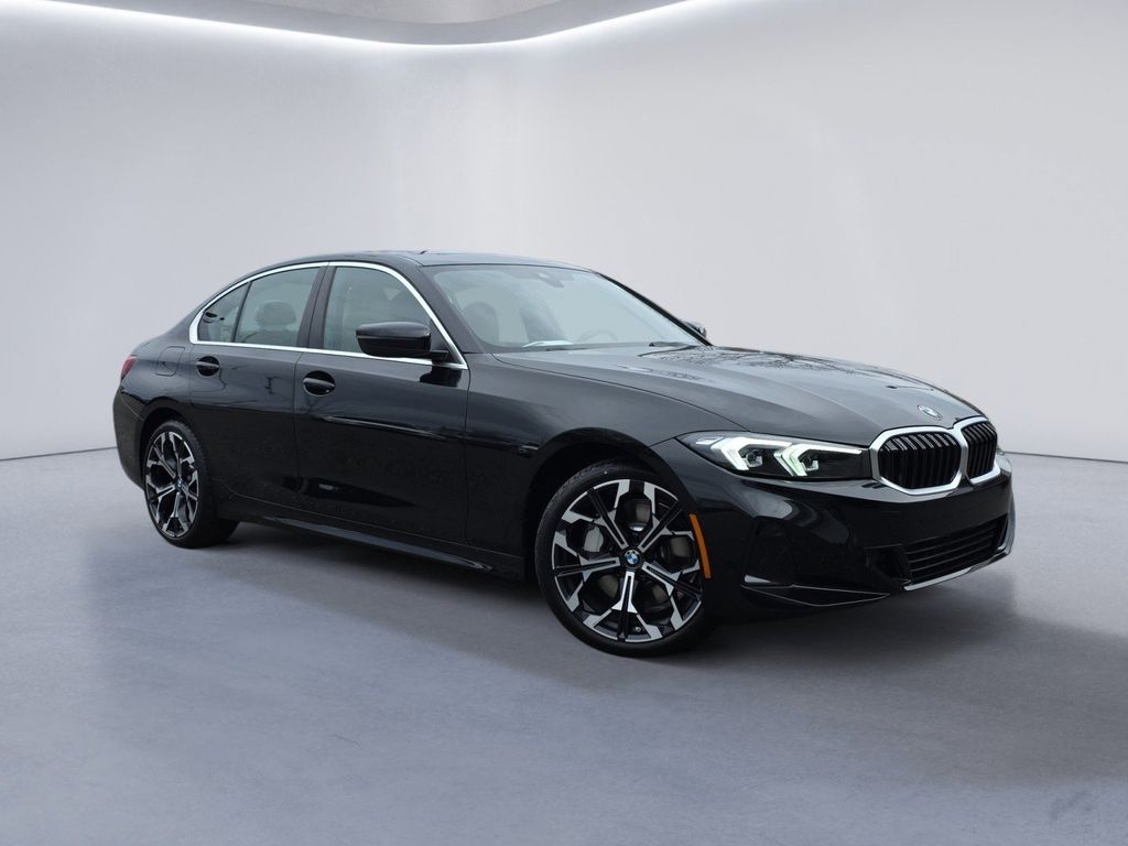 New 2026 BMW 3 Series 330i NA xDrive Sedan