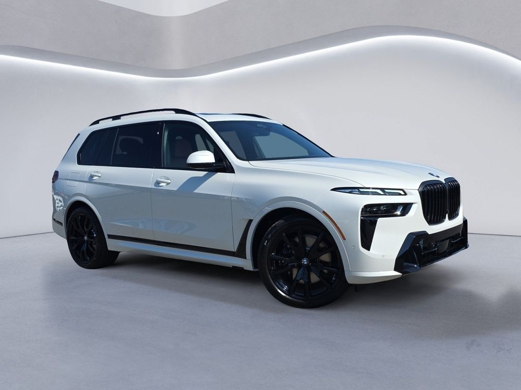 New 2027 BMW X7 xDrive40i Sport Utility